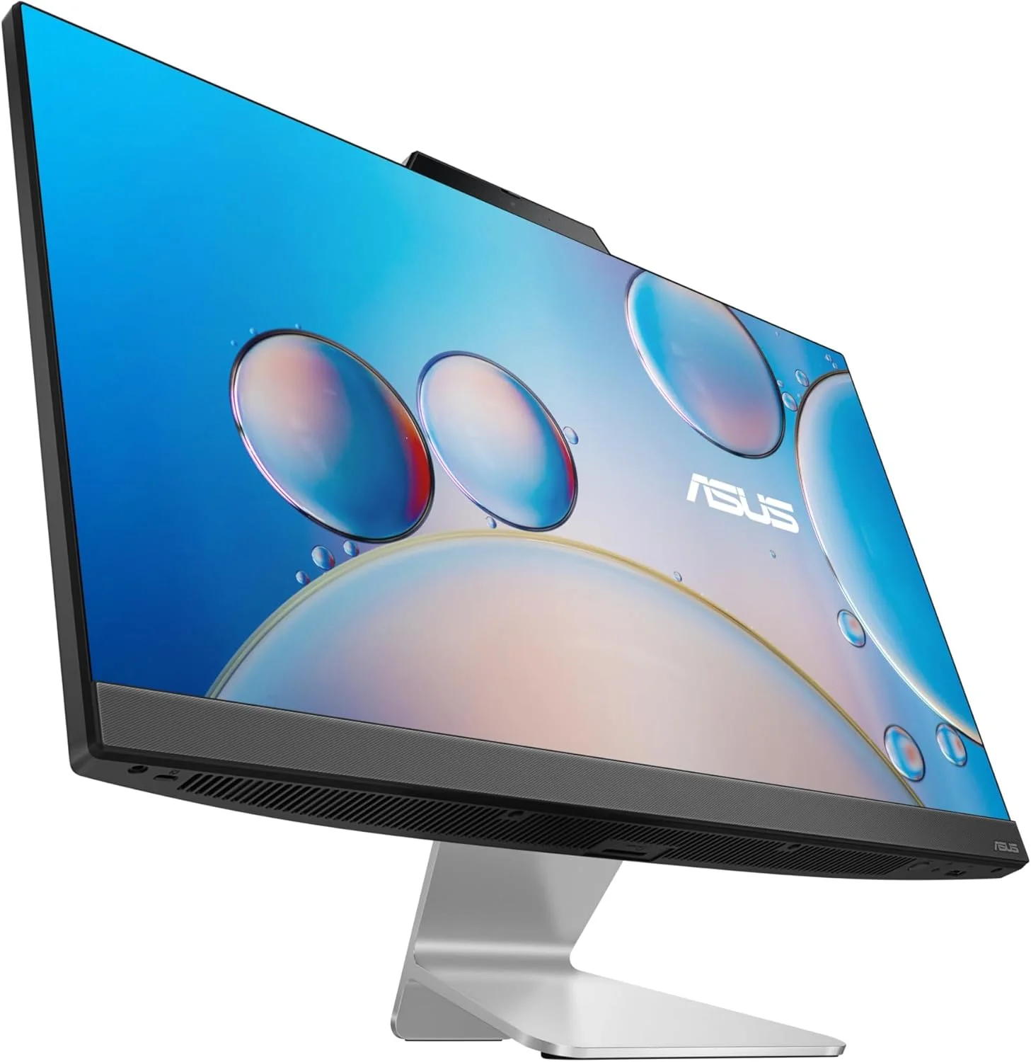 کامپیوتر همه کاره 24 اینچی ایسوس Zen AiO، پردازنده Intel Core i3-100U، رم 8 گیگابایت، 512 گیگابایت، ویندوز 11 هوم