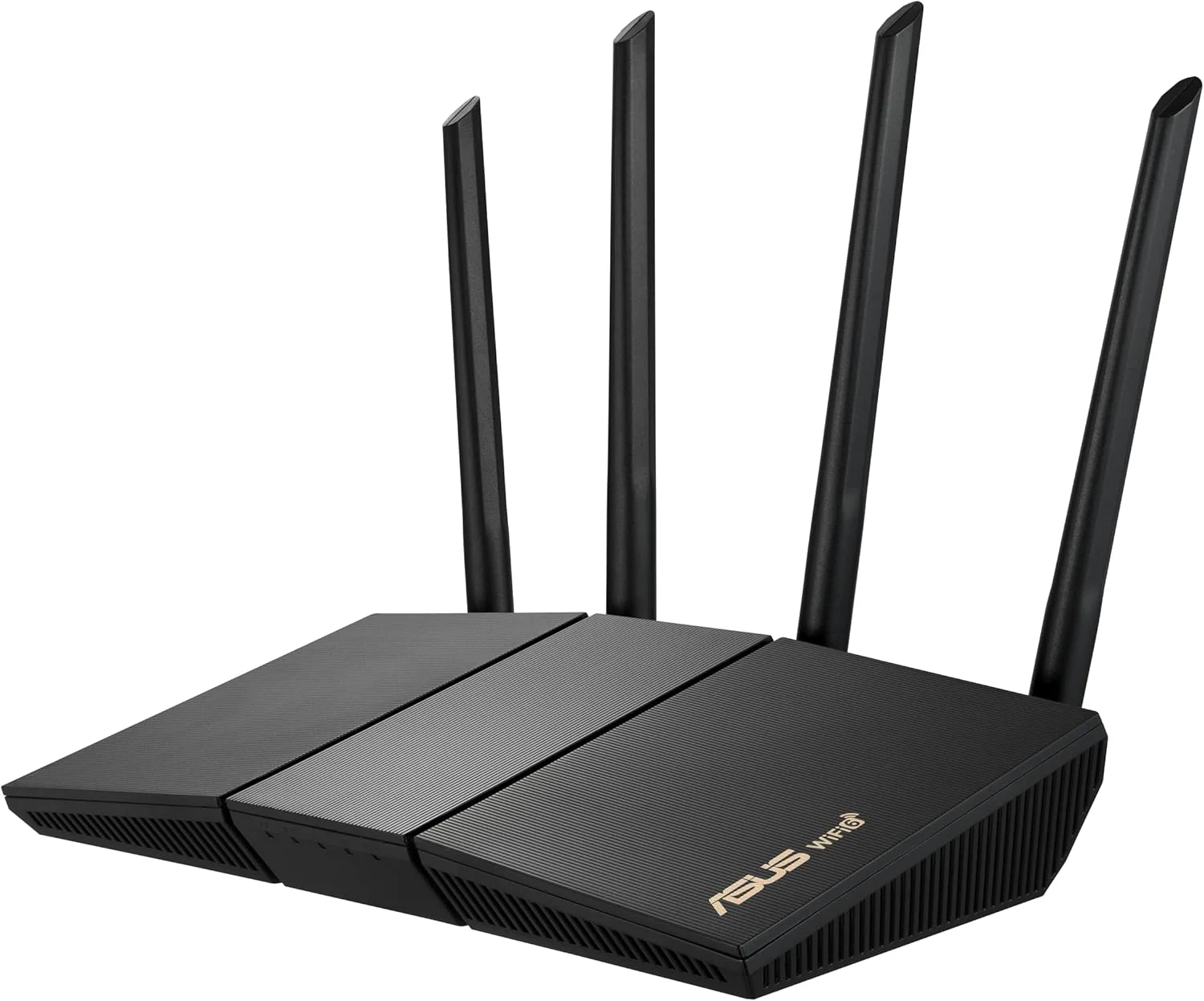 روتر ASUS RT-AX57 (AX3000) دو بانده WiFi 6 قابل توسعه، امنیت شبکه بدون اشتراک، Instant Guard، کنترل والدین پیشرفته، VPN داخلی، سازگار با AiMesh، بازی و استریمینگ، خانه هوشمند روتر ASUS RT-AX57 (AX3000) دو بانده WiFi 6 قابل توسعه، امنیت شبکه بدون اشتراک، Instant Guard، کنترل والدین پیشرفته، VPN داخلی، سازگار با AiMesh، بازی و استریمینگ، خانه هوشمند