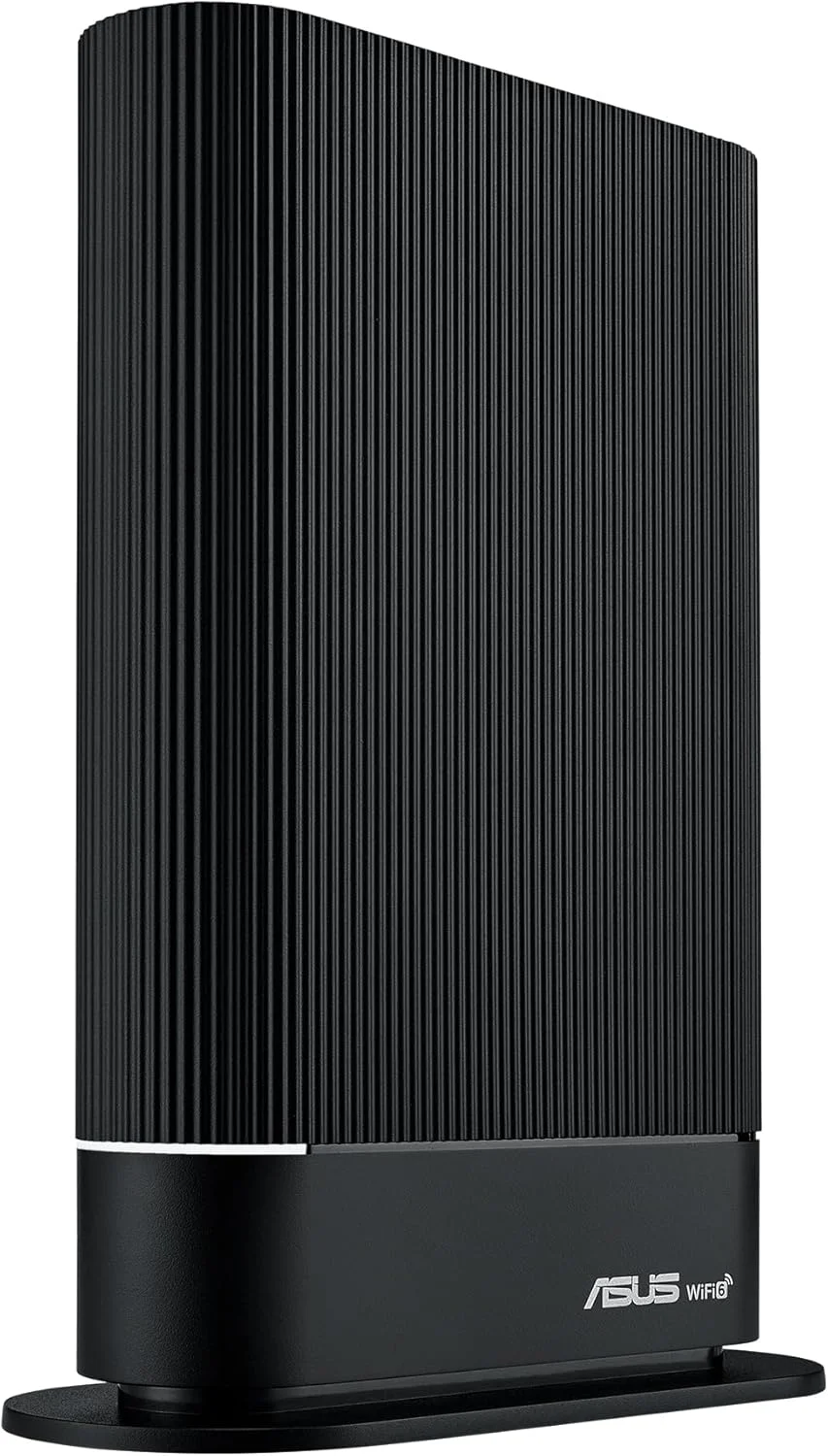 روتر ASUS RT-AX59U (AX4200) دو بانده WiFi 6 قابل توسعه، امنیت شبکه رایگان، کنترل والدین پیشرفته، VPN داخلی، سازگار با AiMesh، خانه هوشمند، SMB، قابلیت نصب روی دیوار، جایگزین روتر 4G 5G