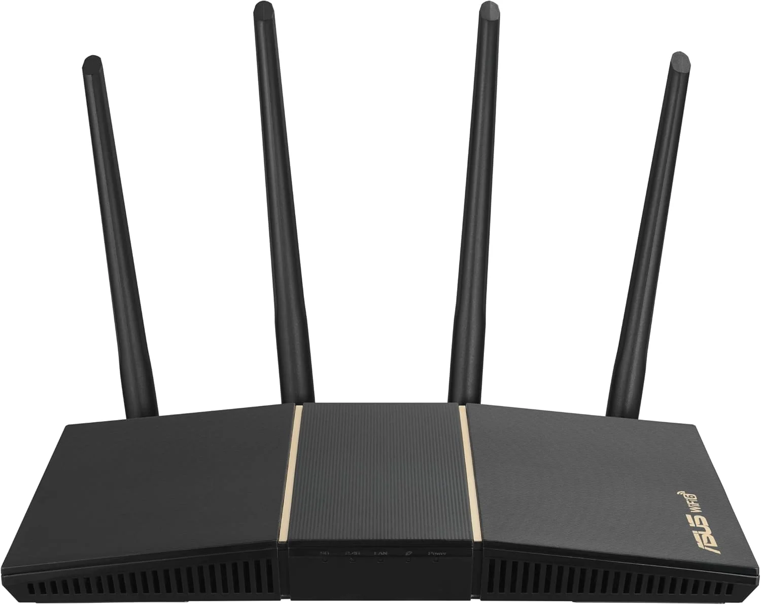 روتر ASUS RT-AX57 (AX3000) دو بانده WiFi 6 قابل توسعه، امنیت شبکه بدون اشتراک، Instant Guard، کنترل والدین پیشرفته، VPN داخلی، سازگار با AiMesh، بازی و استریمینگ، خانه هوشمند روتر ASUS RT-AX57 (AX3000) دو بانده WiFi 6 قابل توسعه، امنیت شبکه بدون اشتراک، Instant Guard، کنترل والدین پیشرفته، VPN داخلی، سازگار با AiMesh، بازی و استریمینگ، خانه هوشمند