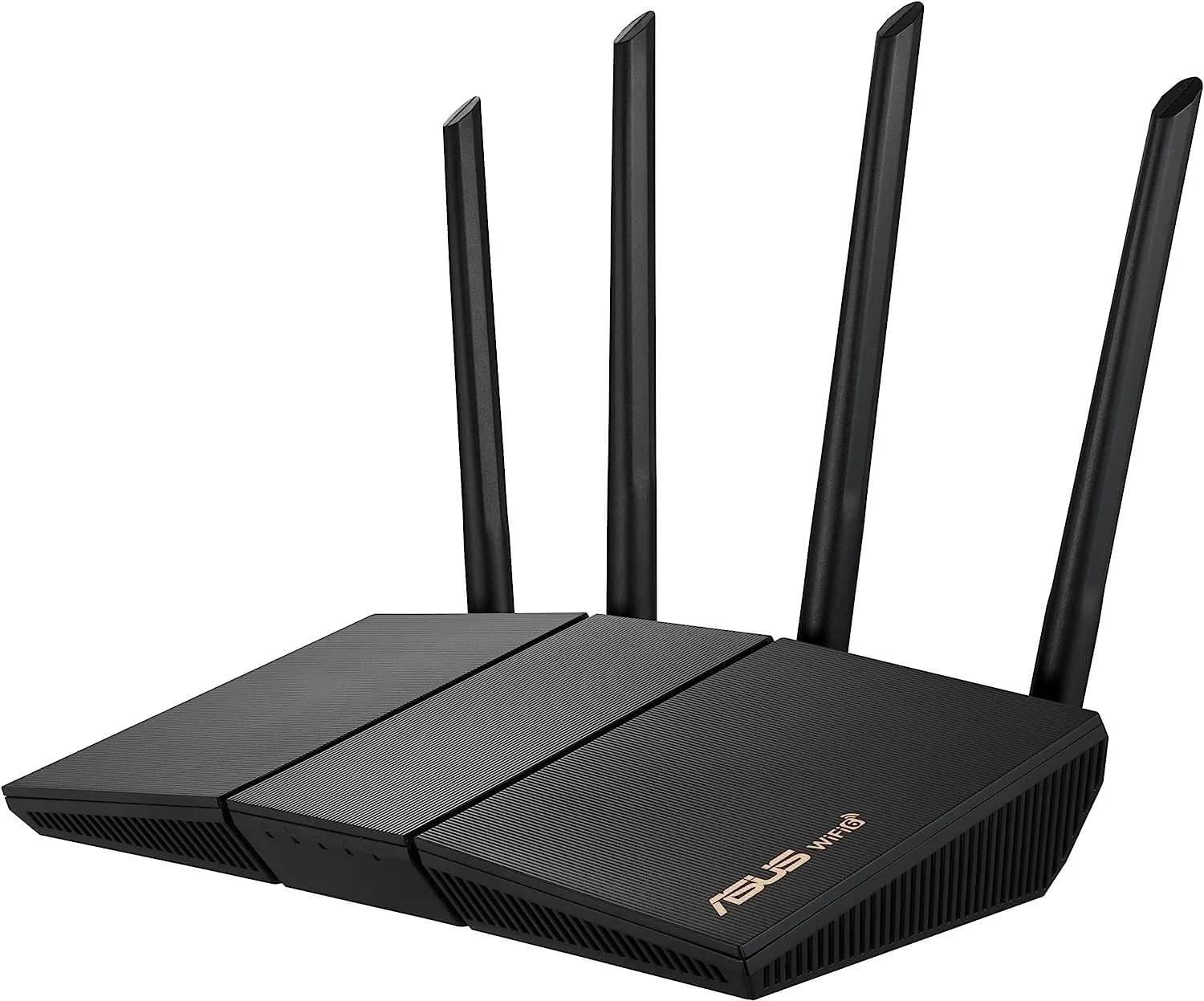 روتر دو بانده وای فای 6 ایسوس مدل RT-AX57 – 1800 مگابیت بر ثانیه، OFDMA و MU-MIMO، سازگار با AiMesh