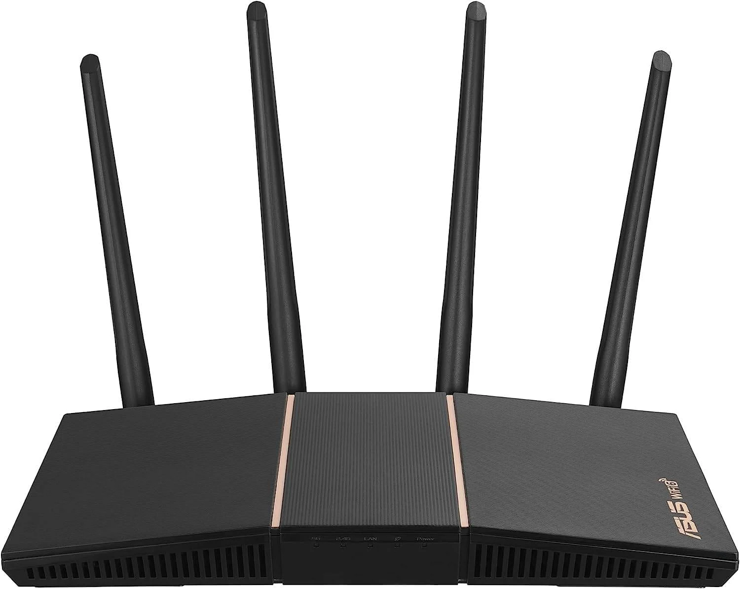 روتر دو بانده وای فای 6 ایسوس مدل RT-AX57 – 1800 مگابیت بر ثانیه، OFDMA و MU-MIMO، سازگار با AiMesh