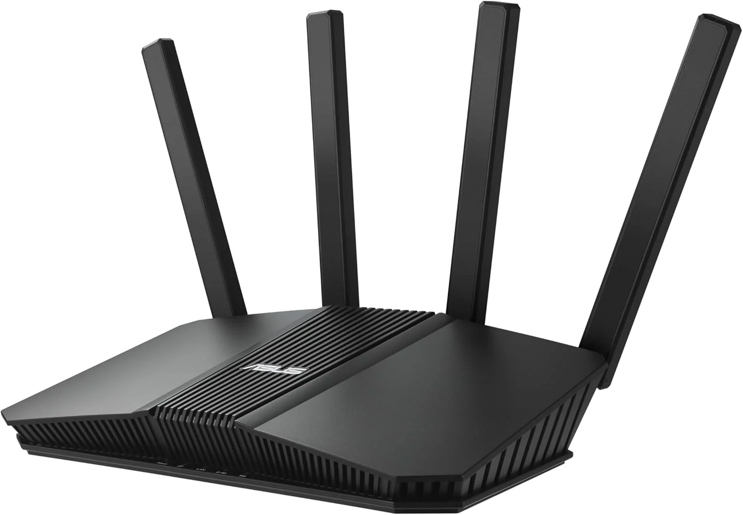 روتر هوشمند ASUS RT-BE82U دو بانده WiFi 7 (802.11be) با قابلیت توسعه AiMesh، سرعت 6500 مگابیت بر ثانیه، پنج پورت 2.5 گیگابیتی، کنترل والدین و VPN، امنیت پیشرفته شبکه