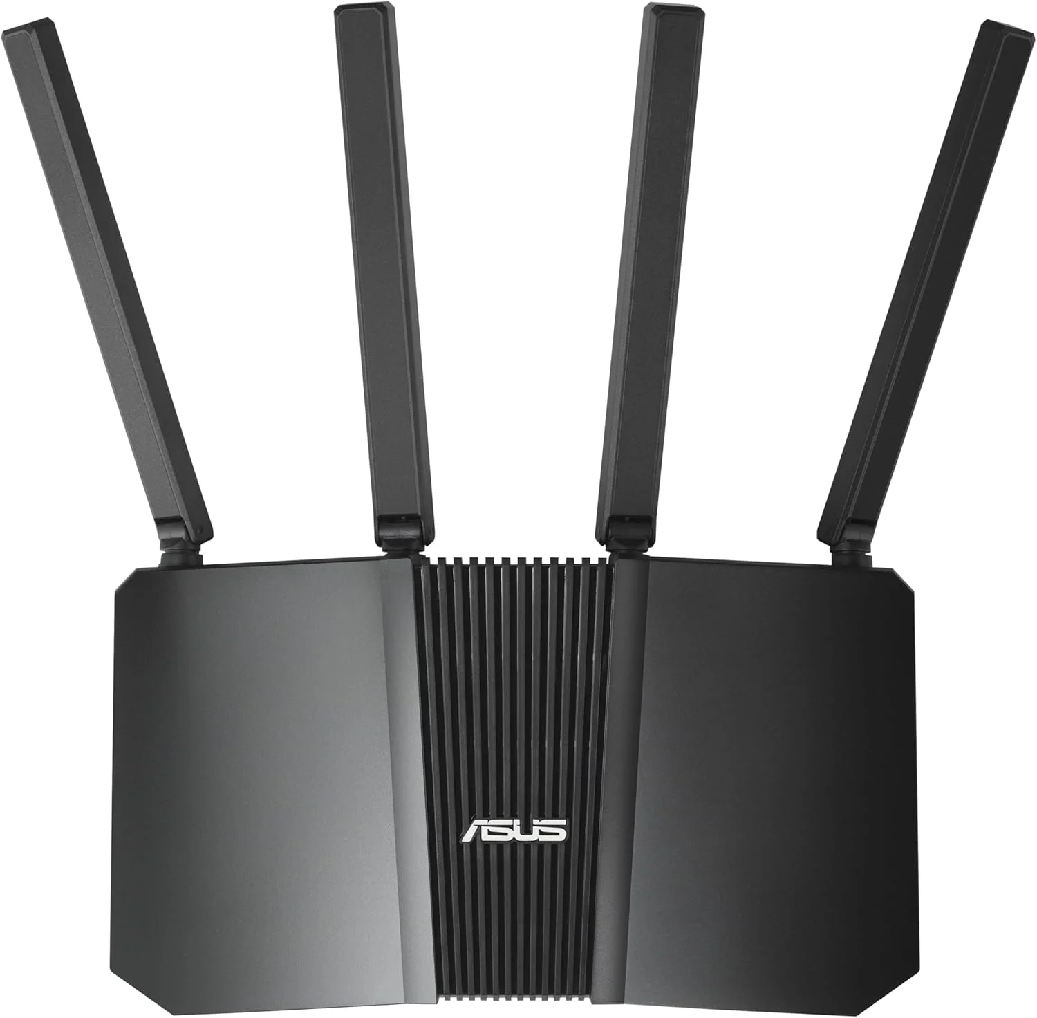 روتر هوشمند ASUS RT-BE82U دو بانده WiFi 7 (802.11be) با قابلیت توسعه AiMesh، سرعت 6500 مگابیت بر ثانیه، پنج پورت 2.5 گیگابیتی، کنترل والدین و VPN، امنیت پیشرفته شبکه