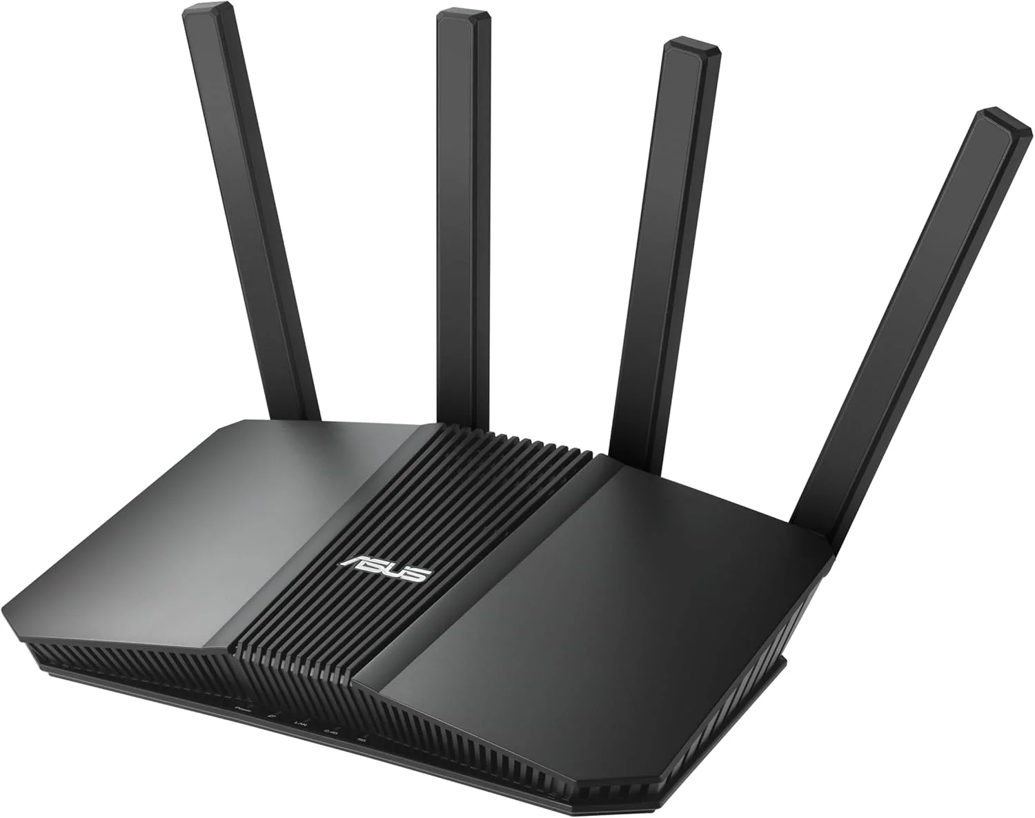 روتر ASUS RT-BE58U WiFi 7 AiMesh با قابلیت توسعه، 4K-QAM، MLO، تشخیص هوش مصنوعی، پورت 2.5G WAN/LAN، چهار پورت 1G، امنیت شبکه تجاری، کنترل والدین، شبکه IoT، شبکه کودکان، شبکه VPN