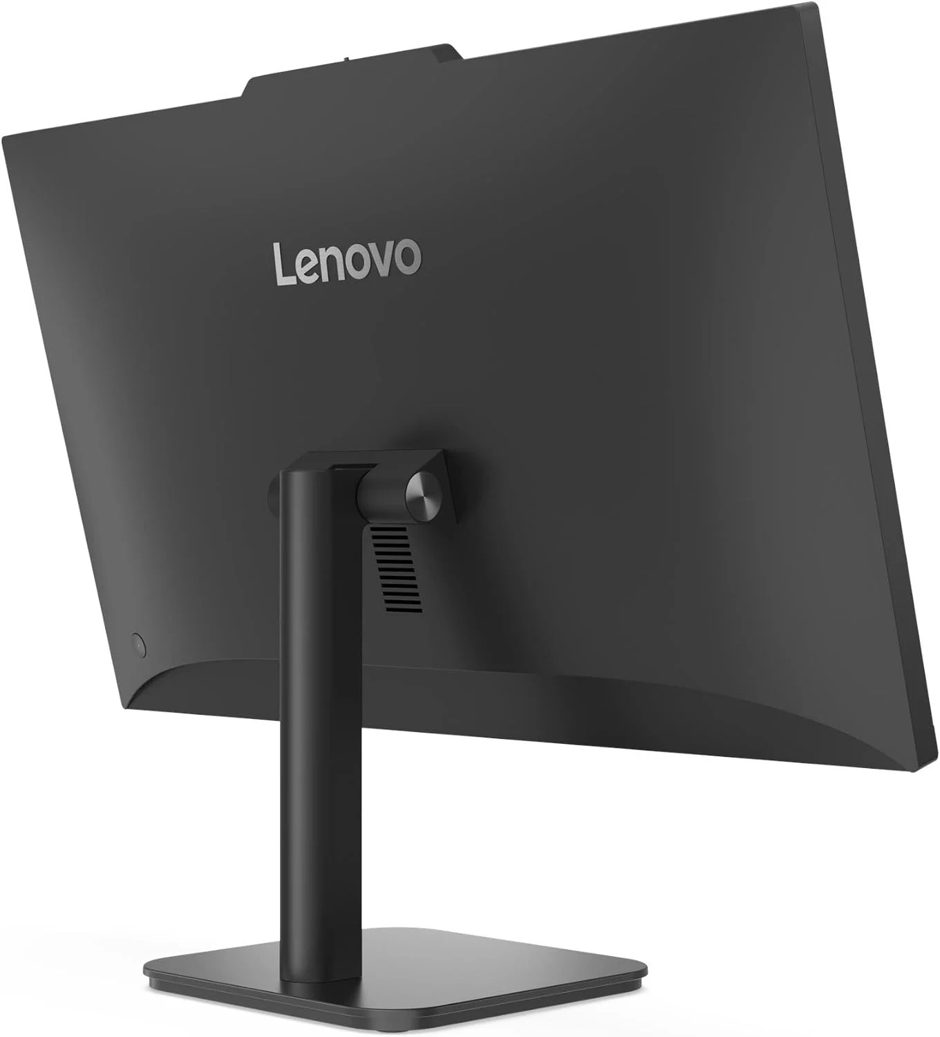 کامپیوتر همه کاره لنوو AIO V100 با صفحه نمایش 23.8 اینچی FHD IPS، پردازنده Intel Core i3-N305، رم 8 گیگابایتی DDR4، حافظه SSD 512 گیگابایتی، گرافیک Intel UHD، کیبورد و ماوس USB، Wi-Fi 6، ویندوز 11، مشکی