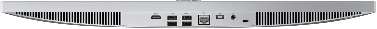 کامپیوتر همه کاره لنوو AIO A100 با صفحه نمایش 23.8 اینچی FHD، پردازنده Intel Core i3-N305، رم 8 گیگابایتی DDR4، حافظه SSD 512 گیگابایتی، گرافیک Intel UHD، وای فای 6، ویندوز 11، رنگ خاکستری ابری