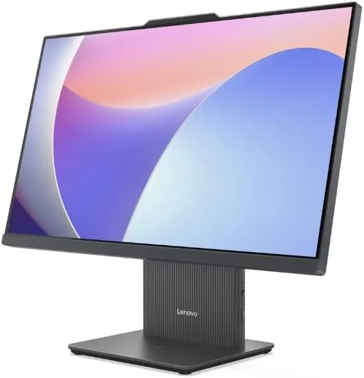 کامپیوتر همه کاره لمسی Lenovo IdeaCentre 24IRH9، پردازنده نسل سیزدهم Intel Core i7-13620H، رم 16 گیگابایتی DDR5، حافظه SSD 1 ترابایتی M.2، صفحه نمایش 23.8 اینچی FHD، بلندگوهای 3Wx2، ویندوز 11 پرو، 1 سال گارانتی لنوو (خاکستری لونا) کامپیوتر همه کاره لمسی Lenovo IdeaCentre 24IRH9، پردازنده نسل سیزدهم Intel Core i7-13620H، رم 16 گیگابایتی DDR5، حافظه SSD 1 ترابایتی M.2، صفحه نمایش 23.8 اینچی FHD، بلندگوهای 3Wx2، ویندوز 11 پرو، 1 سال گارانتی لنوو (خاکستری لونا)