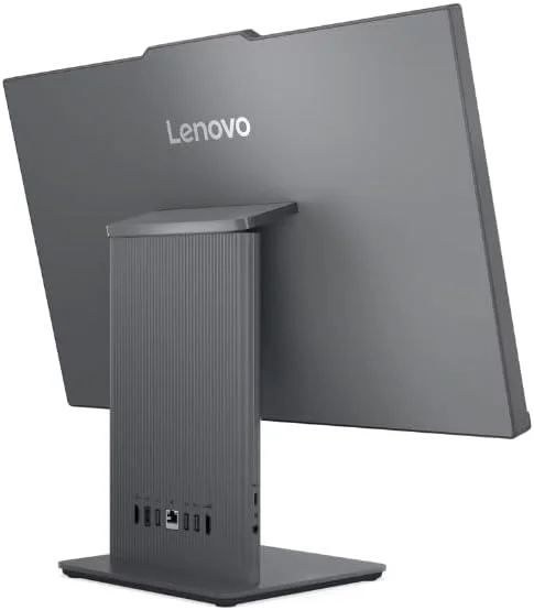 کامپیوتر همه کاره لمسی Lenovo IdeaCentre 24IRH9، پردازنده نسل سیزدهم Intel Core i7-13620H، رم 16 گیگابایتی DDR5، حافظه SSD 1 ترابایتی M.2، صفحه نمایش 23.8 اینچی FHD، بلندگوهای 3Wx2، ویندوز 11 پرو، 1 سال گارانتی لنوو (خاکستری لونا) کامپیوتر همه کاره لمسی Lenovo IdeaCentre 24IRH9، پردازنده نسل سیزدهم Intel Core i7-13620H، رم 16 گیگابایتی DDR5، حافظه SSD 1 ترابایتی M.2، صفحه نمایش 23.8 اینچی FHD، بلندگوهای 3Wx2، ویندوز 11 پرو، 1 سال گارانتی لنوو (خاکستری لونا)