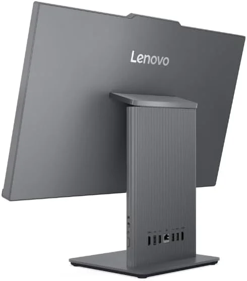 کامپیوتر همه کاره لمسی Lenovo IdeaCentre 24IRH9، پردازنده نسل سیزدهم Intel Core i7-13620H، رم 16 گیگابایتی DDR5، حافظه SSD 1 ترابایتی M.2، صفحه نمایش 23.8 اینچی FHD، بلندگوهای 3Wx2، ویندوز 11 پرو، 1 سال گارانتی لنوو (خاکستری لونا) کامپیوتر همه کاره لمسی Lenovo IdeaCentre 24IRH9، پردازنده نسل سیزدهم Intel Core i7-13620H، رم 16 گیگابایتی DDR5، حافظه SSD 1 ترابایتی M.2، صفحه نمایش 23.8 اینچی FHD، بلندگوهای 3Wx2، ویندوز 11 پرو، 1 سال گارانتی لنوو (خاکستری لونا)