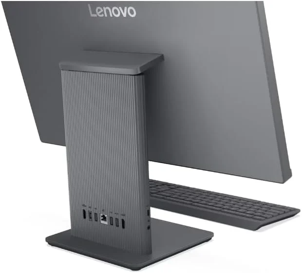 کامپیوتر همه کاره لمسی Lenovo IdeaCentre 24IRH9، پردازنده نسل سیزدهم Intel Core i7-13620H، رم 16 گیگابایتی DDR5، حافظه SSD 1 ترابایتی M.2، صفحه نمایش 23.8 اینچی FHD، بلندگوهای 3Wx2، ویندوز 11 پرو، 1 سال گارانتی لنوو (خاکستری لونا) کامپیوتر همه کاره لمسی Lenovo IdeaCentre 24IRH9، پردازنده نسل سیزدهم Intel Core i7-13620H، رم 16 گیگابایتی DDR5، حافظه SSD 1 ترابایتی M.2، صفحه نمایش 23.8 اینچی FHD، بلندگوهای 3Wx2، ویندوز 11 پرو، 1 سال گارانتی لنوو (خاکستری لونا)