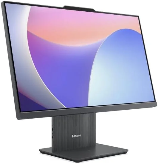کامپیوتر همه کاره لمسی Lenovo IdeaCentre 24IRH9، پردازنده نسل سیزدهم Intel Core i7-13620H، رم 16 گیگابایتی DDR5، حافظه SSD 1 ترابایتی M.2، صفحه نمایش 23.8 اینچی FHD، بلندگوهای 3Wx2، ویندوز 11 پرو، 1 سال گارانتی لنوو (خاکستری لونا) کامپیوتر همه کاره لمسی Lenovo IdeaCentre 24IRH9، پردازنده نسل سیزدهم Intel Core i7-13620H، رم 16 گیگابایتی DDR5، حافظه SSD 1 ترابایتی M.2، صفحه نمایش 23.8 اینچی FHD، بلندگوهای 3Wx2، ویندوز 11 پرو، 1 سال گارانتی لنوو (خاکستری لونا)