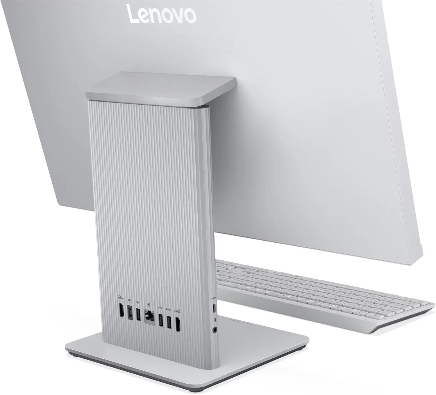 کامپیوتر همه کاره لمسی 23.8 اینچی FHD IPS لنوو IdeaCentre AIO 24IRH9، پردازنده Intel Core 7 240H، رم 8 گیگابایتی DDR5، حافظه SSD 512 گیگابایتی، گرافیک Intel، کیبورد و ماوس بی سیم، Wi-Fi 6، ویندوز 11، خاکستری ابری کامپیوتر همه کاره لمسی 23.8 اینچی FHD IPS لنوو IdeaCentre AIO 24IRH9، پردازنده Intel Core 7 240H، رم 8 گیگابایتی DDR5، حافظه SSD 512 گیگابایتی، گرافیک Intel، کیبورد و ماوس بی سیم، Wi-Fi 6، ویندوز 11، خاکستری ابری
