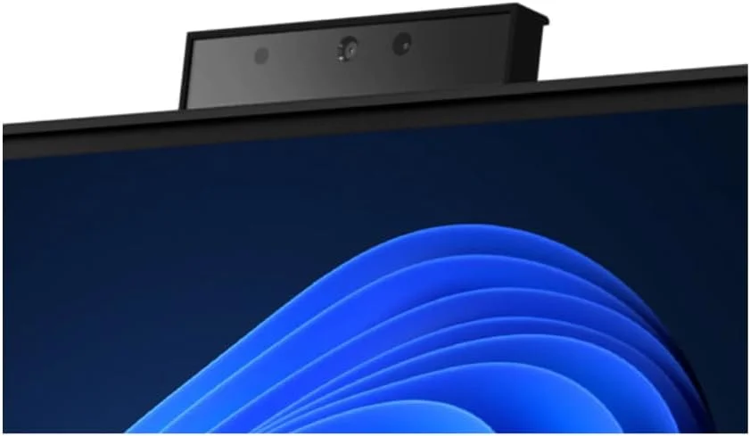 کامپیوتر همه کاره Lenovo Neo30a-22، پردازنده نسل دوازدهم Intel Core i3-1215U، گرافیک Intel® UHD، رم 8 گیگابایتی DDR4، حافظه SSD 256 گیگابایتی M.2، صفحه نمایش 21.5 اینچی FHD، DVD-Writer، ویندوز 11 (مشکی جت) کامپیوتر همه کاره Lenovo Neo30a-22، پردازنده نسل دوازدهم Intel Core i3-1215U، گرافیک Intel® UHD، رم 8 گیگابایتی DDR4، حافظه SSD 256 گیگابایتی M.2، صفحه نمایش 21.5 اینچی FHD، DVD-Writer، ویندوز 11 (مشکی جت)