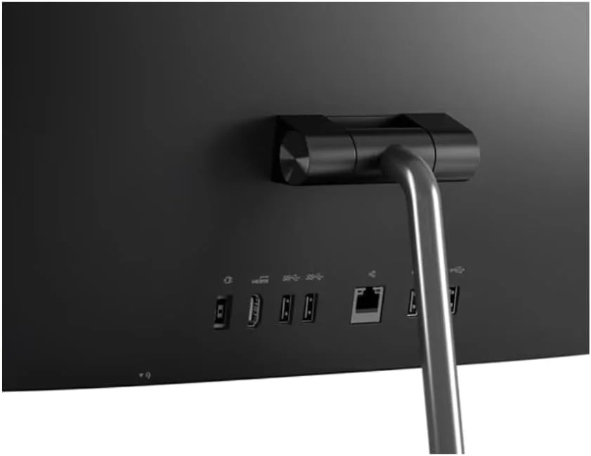 کامپیوتر همه کاره Lenovo Neo30a-22، پردازنده نسل دوازدهم Intel Core i3-1215U، گرافیک Intel® UHD، رم 8 گیگابایتی DDR4، حافظه SSD 256 گیگابایتی M.2، صفحه نمایش 21.5 اینچی FHD، DVD-Writer، ویندوز 11 (مشکی جت) کامپیوتر همه کاره Lenovo Neo30a-22، پردازنده نسل دوازدهم Intel Core i3-1215U، گرافیک Intel® UHD، رم 8 گیگابایتی DDR4، حافظه SSD 256 گیگابایتی M.2، صفحه نمایش 21.5 اینچی FHD، DVD-Writer، ویندوز 11 (مشکی جت)