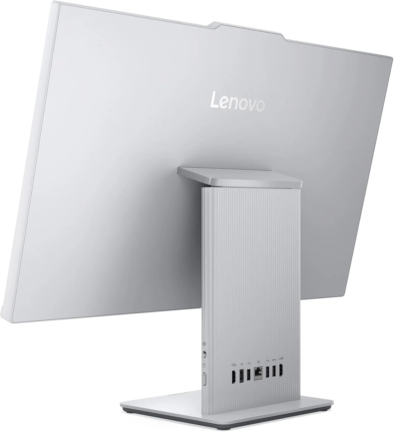 کامپیوتر همه کاره 27 اینچی Lenovo IdeaCentre AIO 27IRH9، پردازنده Intel Core 5 210H، رم 16 گیگابایتی DDR5، حافظه SSD 512 گیگابایتی، گرافیک Intel، کیبورد و ماوس USB، Wi-Fi 6، ویندوز 11، خاکستری ابری کامپیوتر همه کاره 27 اینچی Lenovo IdeaCentre AIO 27IRH9، پردازنده Intel Core 5 210H، رم 16 گیگابایتی DDR5، حافظه SSD 512 گیگابایتی، گرافیک Intel، کیبورد و ماوس USB، Wi-Fi 6، ویندوز 11، خاکستری ابری