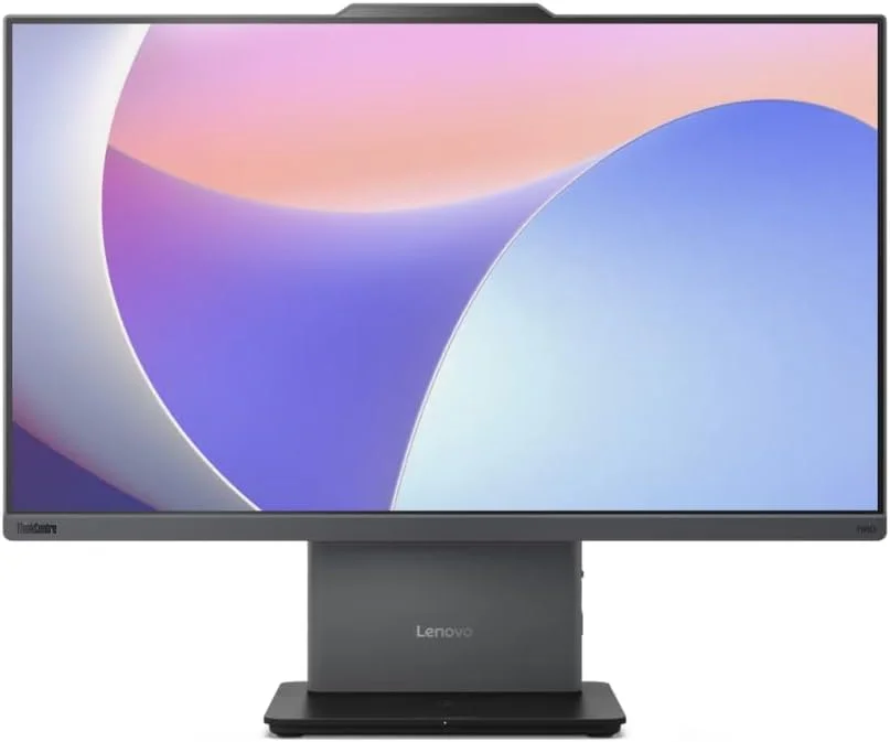 کامپیوتر همه کاره Lenovo ThinkCentre Neo 50a 24 Gen 5 – صفحه نمایش 23.8 اینچی FHD – پردازنده Intel Core i7-13620H – رم 8 گیگابایتی – حافظه SSD 512 گیگابایتی – ویندوز 11 پرو – 1 سال گارانتی لنوو - مناسب برای کسب و کار و خانه