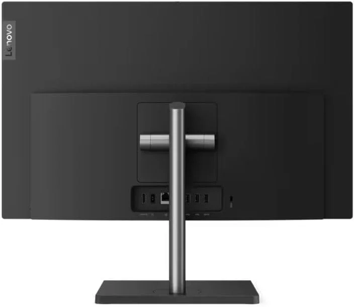 کامپیوتر همه کاره Lenovo V30a-24، پردازنده نسل دهم Intel i3-1005G1، گرافیک Intel® UHD، رم 16 گیگابایتی DDR4-3200، حافظه SSD 512 گیگابایتی M.2، صفحه نمایش 23.8 اینچی FHD، DVD-Writer، ویندوز 11 (مشکی کلاغی)