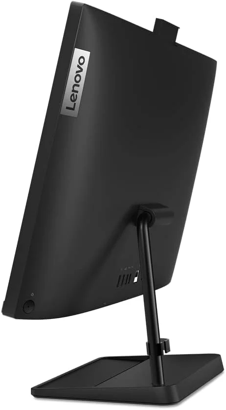 کامپیوتر همه کاره لنوو Ideacentre AIO 3 27Itl6، پردازنده Intel Core I7-1165G7، صفحه نمایش 27 اینچی FHD، رم 16 گیگابایتی، حافظه SSD 512 گیگابایتی، کارت گرافیک Nvidia Geforce Mx450 2GB GDDR6، ویندوز 11، مشکی - [F0Fw00Ljax]