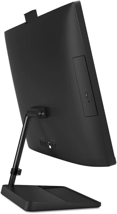 کامپیوتر همه کاره لنوو Ideacentre AIO 3 27Itl6، پردازنده Intel Core I7-1165G7، صفحه نمایش 27 اینچی FHD، رم 16 گیگابایتی، حافظه SSD 512 گیگابایتی، کارت گرافیک Nvidia Geforce Mx450 2GB GDDR6، ویندوز 11، مشکی - [F0Fw00Ljax]