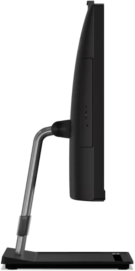 کامپیوتر همه کاره Lenovo ThinkCentre Neo 30a-27 Gen 4، پردازنده نسل سیزدهم Intel Core i7-13620H، رم 16 گیگابایت، SSD 1 ترابایت، صفحه نمایش 27 اینچی FHD، DVD-Writer، ویندوز 11 پرو (مشکی) - 1 سال گارانتی لنوو