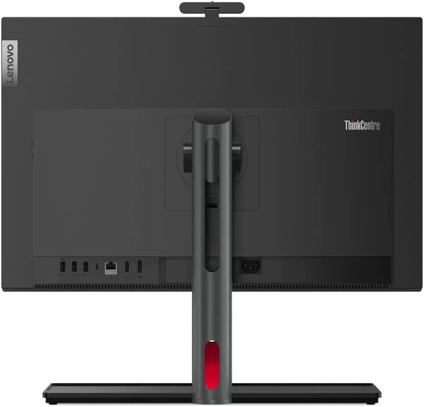 کامپیوتر همه کاره Lenovo ThinkCentre M90a Gen 3 Intel® Core™ i5 60.5 cm (23.8") 1920 x 1080 پیکسل 8 گیگابایت DDR4-SDRAM 256 گیگابایت SSD ویندوز 11 پرو Wi-Fi 6E (802.11ax) مشکی کامپیوتر همه کاره Lenovo ThinkCentre M90a Gen 3 Intel® Core™ i5 60.5 cm (23.8") 1920 x 1080 پیکسل 8 گیگابایت DDR4-SDRAM 256 گیگابایت SSD ویندوز 11 پرو Wi-Fi 6E (802.11ax) مشکی