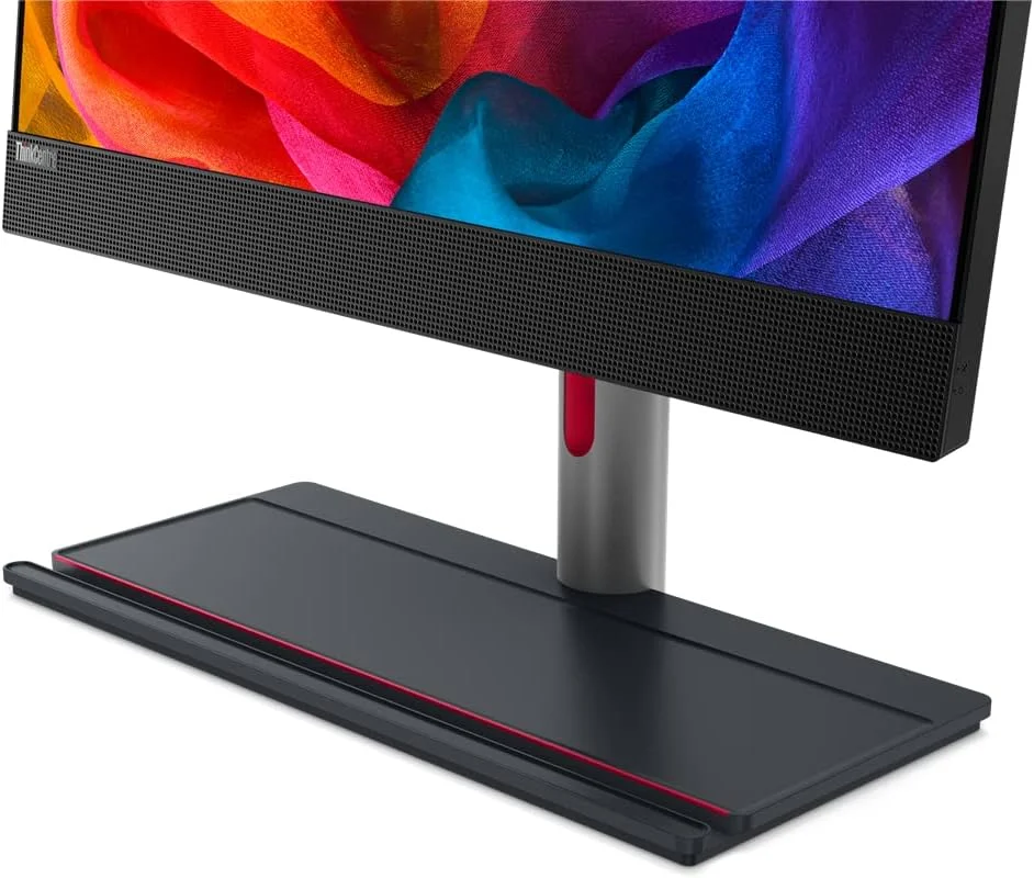 کامپیوتر همه کاره Lenovo ThinkCentre M90a Gen 3 Intel® Core™ i5 60.5 cm (23.8") 1920 x 1080 پیکسل 8 گیگابایت DDR4-SDRAM 256 گیگابایت SSD ویندوز 11 پرو Wi-Fi 6E (802.11ax) مشکی کامپیوتر همه کاره Lenovo ThinkCentre M90a Gen 3 Intel® Core™ i5 60.5 cm (23.8") 1920 x 1080 پیکسل 8 گیگابایت DDR4-SDRAM 256 گیگابایت SSD ویندوز 11 پرو Wi-Fi 6E (802.11ax) مشکی