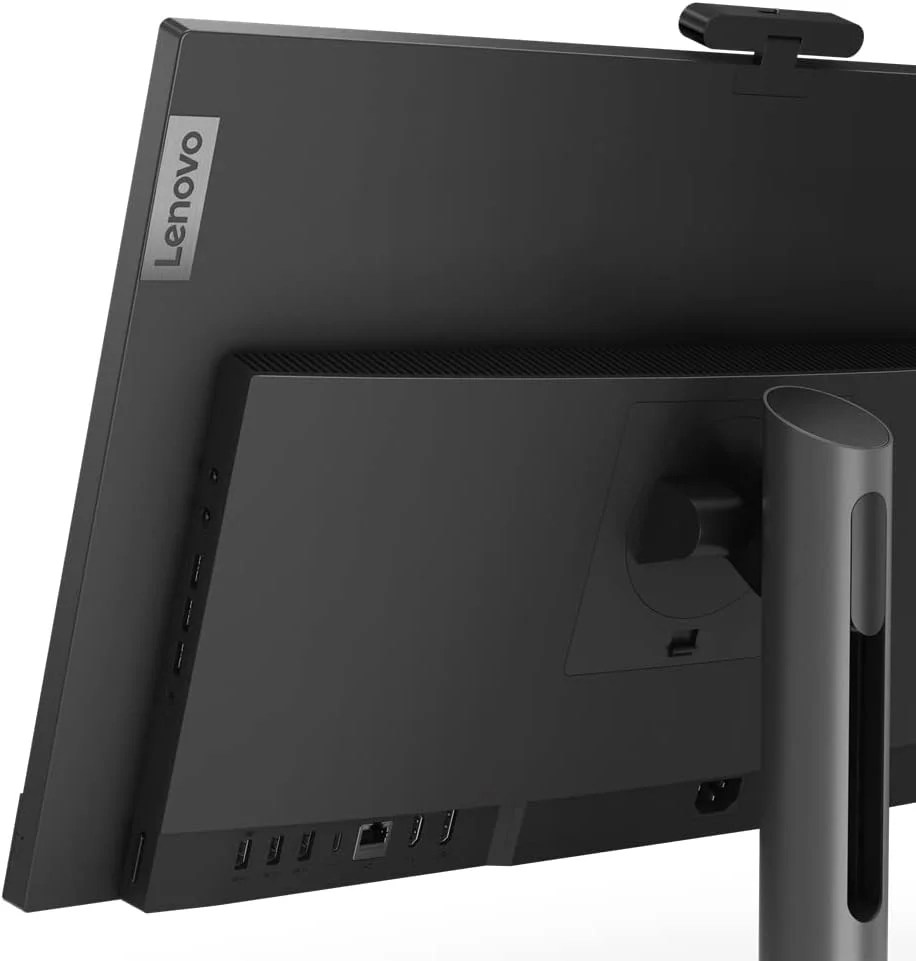 کامپیوتر همه کاره Lenovo ThinkCentre M90a Gen 3 Intel® Core™ i5 60.5 cm (23.8") 1920 x 1080 پیکسل 8 گیگابایت DDR4-SDRAM 256 گیگابایت SSD ویندوز 11 پرو Wi-Fi 6E (802.11ax) مشکی کامپیوتر همه کاره Lenovo ThinkCentre M90a Gen 3 Intel® Core™ i5 60.5 cm (23.8") 1920 x 1080 پیکسل 8 گیگابایت DDR4-SDRAM 256 گیگابایت SSD ویندوز 11 پرو Wi-Fi 6E (802.11ax) مشکی
