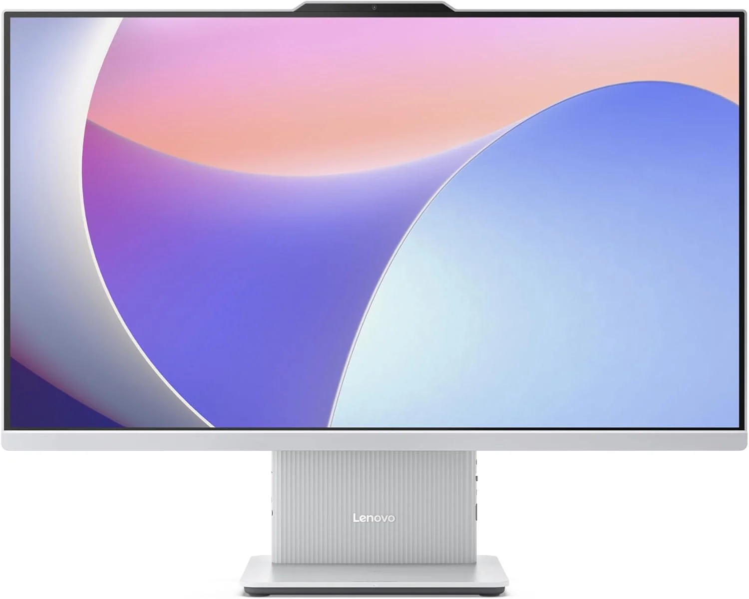 کامپیوتر همه کاره لنوو IdeaCentre AIO 27IRH9، صفحه نمایش 27 اینچی QHD IPS، پردازنده Intel Core i9-13900، رم 32 گیگابایتی، SSD 1 ترابایتی، گرافیک Intel Iris Xe، ویندوز 11، خاکستری ابری [F0HM00NNAX]