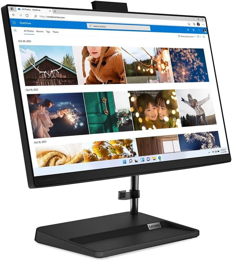 کامپیوتر همه کاره لنوو IdeaCentre 3 22IAP7 F0GG000RUS - پردازنده Intel Pentium 8505 Penta-core (5 هسته ای) 1.20 گیگاهرتز - 4 گیگابایت رم DDR4 SDRAM - 256 گیگابایت SSD M.2 PCI Express NVMe 4.0 - 21.5 اینچ Full HD 1920 x 1080 کامپیوتر همه کاره لنوو IdeaCentre 3 22IAP7 F0GG000RUS - پردازنده Intel Pentium 8505 Penta-core (5 هسته ای) 1.20 گیگاهرتز - 4 گیگابایت رم DDR4 SDRAM - 256 گیگابایت SSD M.2 PCI Express NVMe 4.0 - 21.5 اینچ Full HD 1920 x 1080
