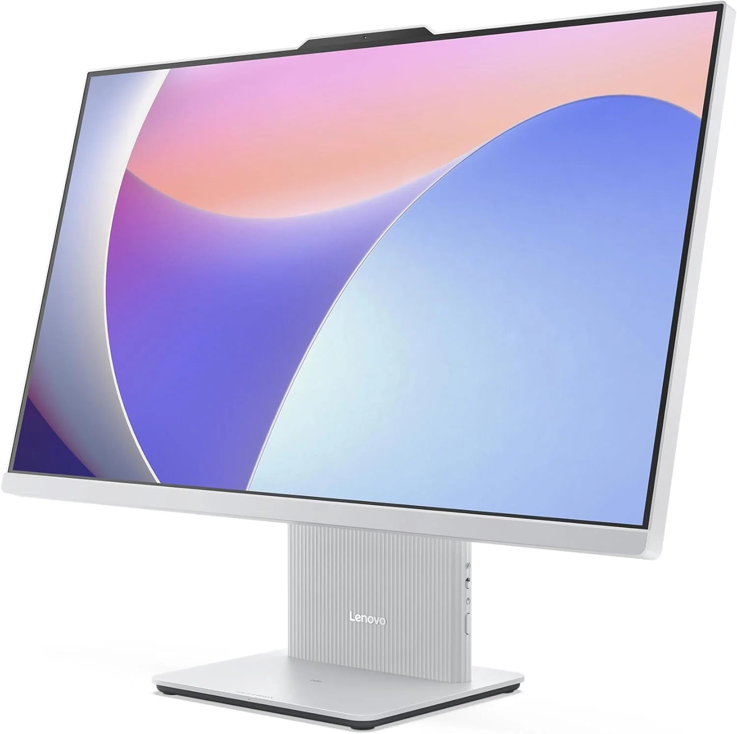 کامپیوتر همه کاره لنوو IdeaCentre AIO 27IRH9، صفحه نمایش 27 اینچی QHD IPS، پردازنده Intel Core i9-13900، رم 32 گیگابایتی، SSD 1 ترابایتی، گرافیک Intel Iris Xe، ویندوز 11، خاکستری ابری [F0HM00NNAX]
