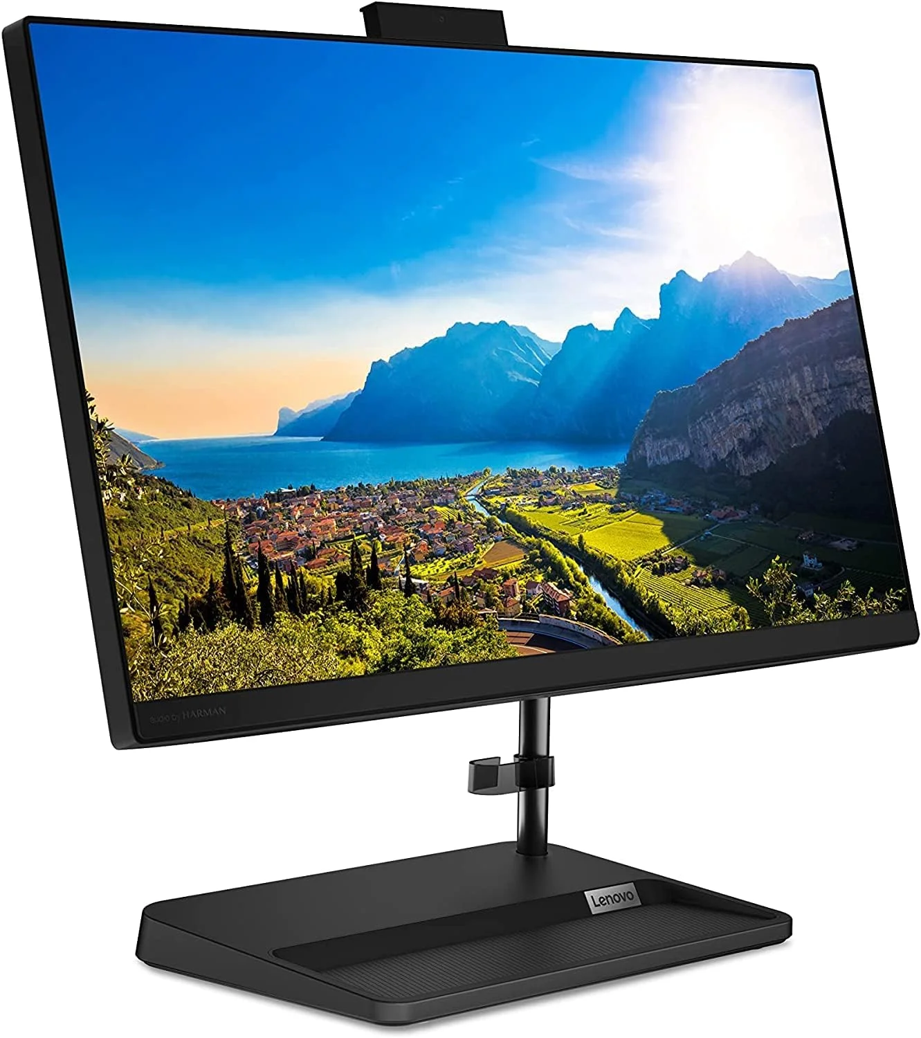 جدیدترین کامپیوتر همه کاره لمسی 22 اینچی FHD Lenovo IdeaCentre 3i - پردازنده Intel Core i3-1115G4 گرافیک Intel UHD - رم 12 گیگابایتی DDR4 حافظه SSD 256 گیگابایتی M.2 - WiFi - DVD RW - مشکی - ویندوز 11 هوم - USB 32 گیگابایتی جدیدترین کامپیوتر همه کاره لمسی 22 اینچی FHD Lenovo IdeaCentre 3i - پردازنده Intel Core i3-1115G4 گرافیک Intel UHD - رم 12 گیگابایتی DDR4 حافظه SSD 256 گیگابایتی M.2 - WiFi - DVD RW - مشکی - ویندوز 11 هوم - USB 32 گیگابایتی