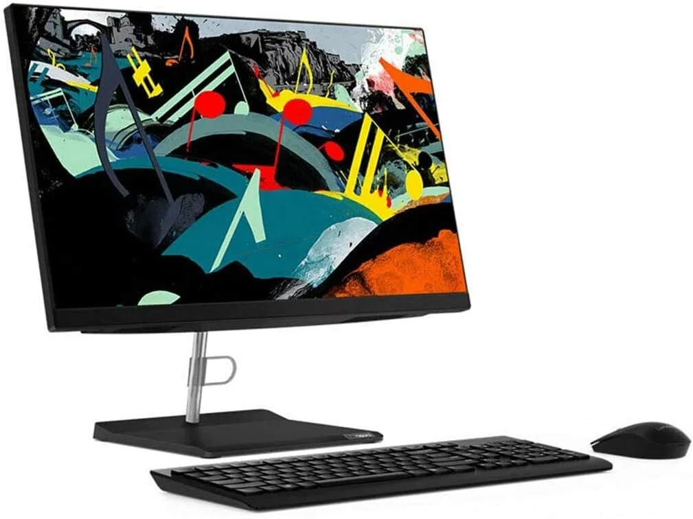 کامپیوتر همه کاره Lenovo V30a Business (پردازنده نسل دهم Intel Core i3/4GB RAM/1TB HDD/صفحه نمایش 21.5 اینچی FHD/Dos/DVD/WiFi/مشکی) 3 سال گارانتی کامپیوتر همه کاره Lenovo V30a Business (پردازنده نسل دهم Intel Core i3/4GB RAM/1TB HDD/صفحه نمایش 21.5 اینچی FHD/Dos/DVD/WiFi/مشکی) 3 سال گارانتی