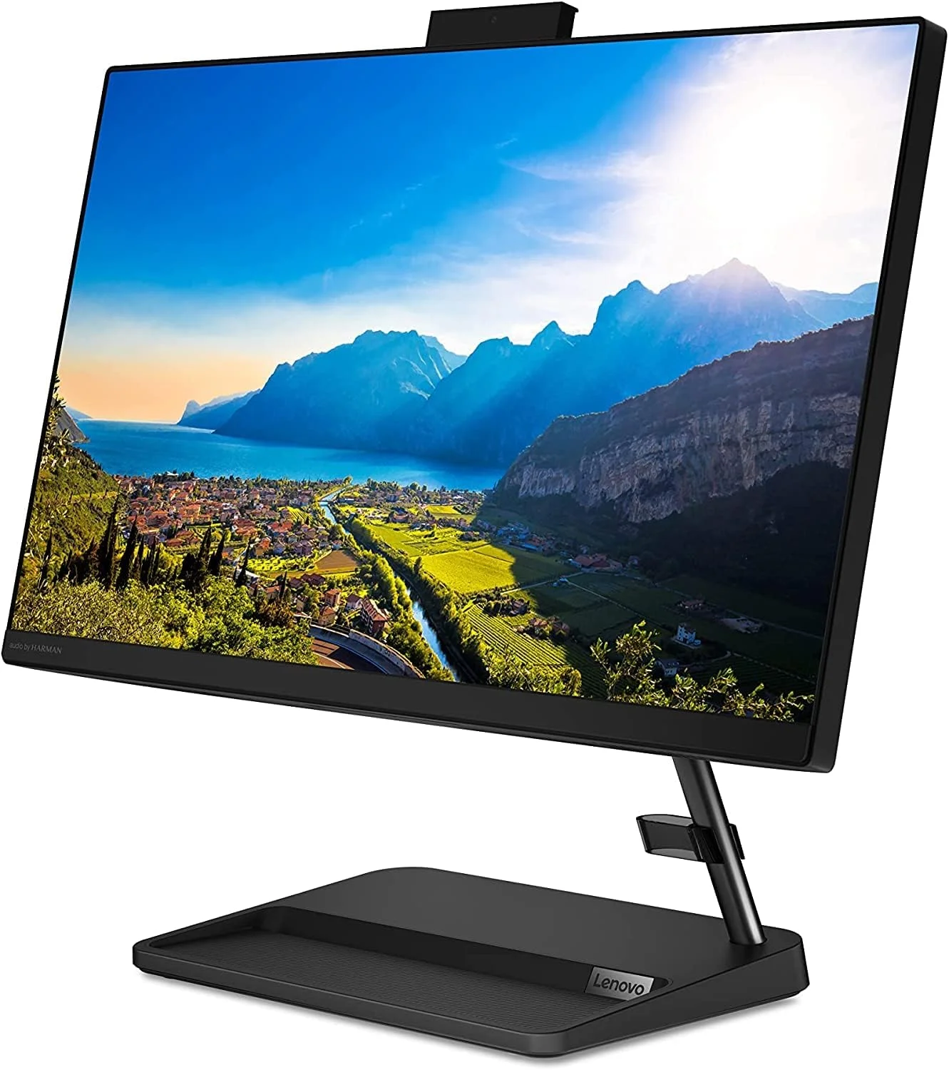 جدیدترین کامپیوتر همه کاره لمسی 22 اینچی FHD Lenovo IdeaCentre 3i - پردازنده Intel Core i3-1115G4 گرافیک Intel UHD - رم 12 گیگابایتی DDR4 حافظه SSD 256 گیگابایتی M.2 - WiFi - DVD RW - مشکی - ویندوز 11 هوم - USB 32 گیگابایتی جدیدترین کامپیوتر همه کاره لمسی 22 اینچی FHD Lenovo IdeaCentre 3i - پردازنده Intel Core i3-1115G4 گرافیک Intel UHD - رم 12 گیگابایتی DDR4 حافظه SSD 256 گیگابایتی M.2 - WiFi - DVD RW - مشکی - ویندوز 11 هوم - USB 32 گیگابایتی