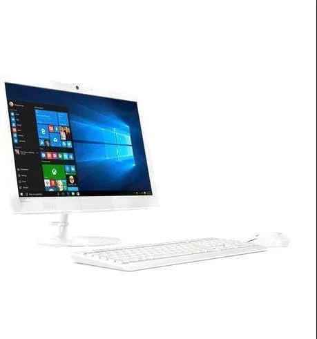 کامپیوتر همه کاره لنوو IdeaCentre با صفحه نمایش 19.5 اینچی، پردازنده AMD A6-9200 2GHz، رم 4 گیگابایتی، حافظه 1 ترابایتی و ویندوز 10 هوم 64 بیتی - سفید کامپیوتر همه کاره لنوو IdeaCentre با صفحه نمایش 19.5 اینچی، پردازنده AMD A6-9200 2GHz، رم 4 گیگابایتی، حافظه 1 ترابایتی و ویندوز 10 هوم 64 بیتی - سفید