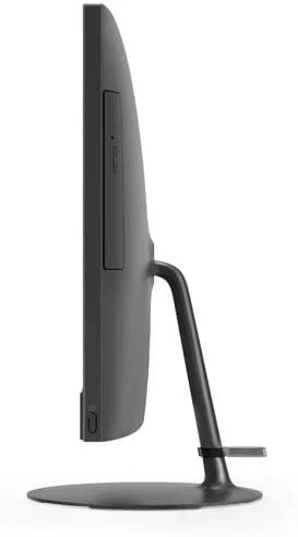 کامپیوتر همه کاره 60 سانتی متری Lenovo ideacentre AIO 520، پردازنده چهار هسته ای Intel Core i3-8100T، رم 4 گیگابایتی DDR4، حافظه 16 گیگابایتی Intel Optane، هارد دیسک 1 ترابایتی، ویندوز 10