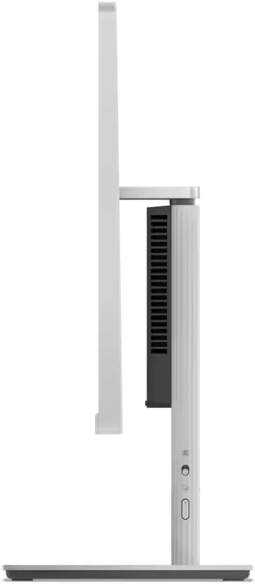 کامپیوتر همه کاره لنوو IdeaCentre AIO 24IRH9 - صفحه نمایش لمسی 23.8 اینچی FHD، پردازنده Intel I7-13620H، رم 8 گیگابایتی، حافظه SSD 512 گیگابایتی، گرافیک مجتمع Intel® UHD، ویندوز 11، خاکستری ابری - [F0HN000EAX]