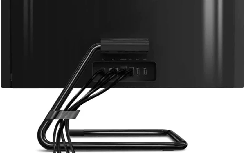 کامپیوتر همه کاره Lenovo IdeaCentre 3 22IMB05 F0EV008FUS - پردازنده دو هسته ای Intel Pentium Gold G6400T با فرکانس 3.40 گیگاهرتز - 4 گیگابایت رم DDR4 SDRAM - 1 ترابایت HDD - صفحه نمایش 21.5 اینچی Full HD 1920 x 1080 - دسکتاپ