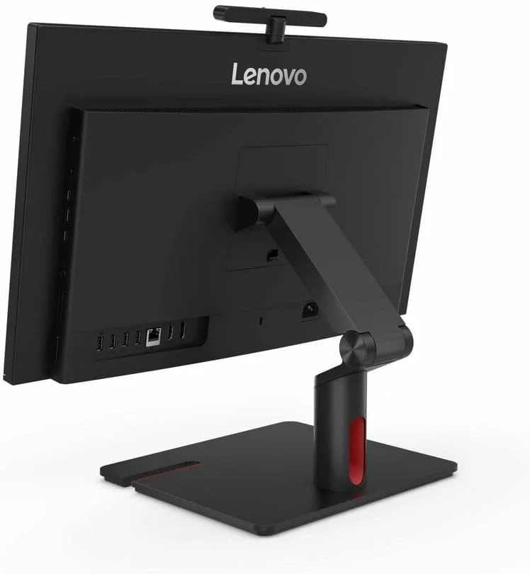 کامپیوتر همه کاره Lenovo ThinkCentre M90a Gen 6 13AT0004US - پردازنده Intel Core Ultra 5 نسل دوم 225-16 گیگابایت - 512 گیگابایت SSD - صفحه نمایش 23.8 اینچی Full HD - دسکتاپ - مشکی کامپیوتر همه کاره Lenovo ThinkCentre M90a Gen 6 13AT0004US - پردازنده Intel Core Ultra 5 نسل دوم 225-16 گیگابایت - 512 گیگابایت SSD - صفحه نمایش 23.8 اینچی Full HD - دسکتاپ - مشکی