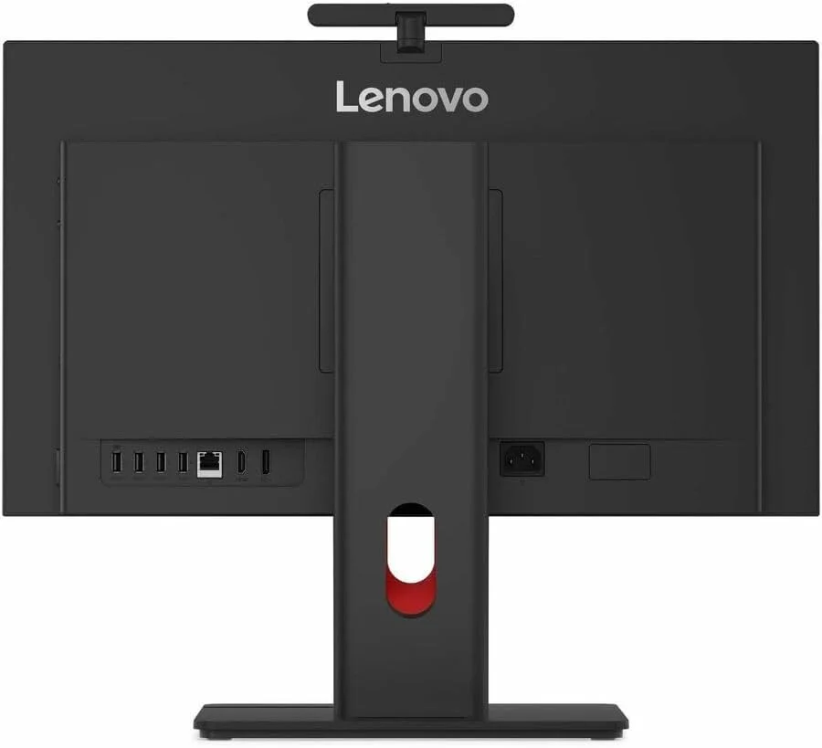 کامپیوتر همه کاره Lenovo ThinkCentre M90a Gen 6 13AT0004US - پردازنده Intel Core Ultra 5 نسل دوم 225-16 گیگابایت - 512 گیگابایت SSD - صفحه نمایش 23.8 اینچی Full HD - دسکتاپ - مشکی کامپیوتر همه کاره Lenovo ThinkCentre M90a Gen 6 13AT0004US - پردازنده Intel Core Ultra 5 نسل دوم 225-16 گیگابایت - 512 گیگابایت SSD - صفحه نمایش 23.8 اینچی Full HD - دسکتاپ - مشکی