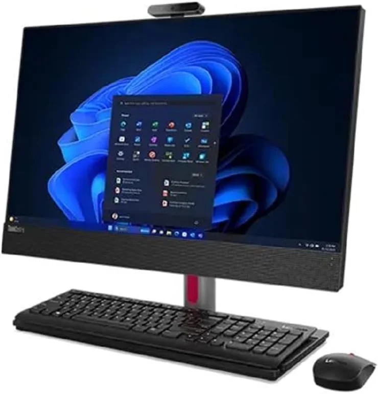 کامپیوتر همه کاره Lenovo ThinkCentre M90a Gen 5 12SH - Core i5 i5-14500/2.6 GHz - vPro Enterprise - رم 16 گیگابایت - SSD 512 گیگابایت - TCG Opal Encryption 2, NVMe, Performance - DVD-Writer - UHD Graphics 770