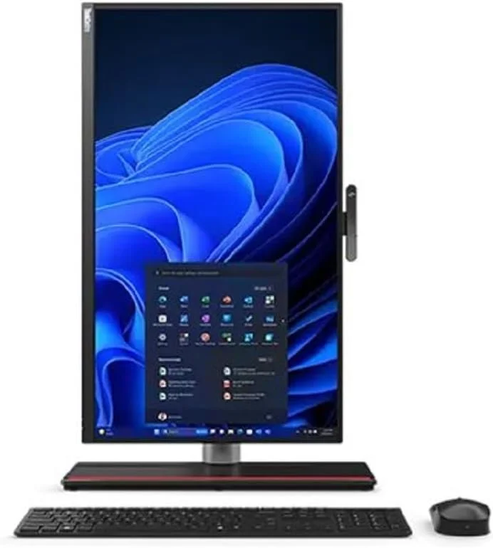 کامپیوتر همه کاره Lenovo ThinkCentre M90a Gen 5 12SH - Core i5 i5-14500/2.6 GHz - vPro Enterprise - رم 16 گیگابایت - SSD 512 گیگابایت - TCG Opal Encryption 2, NVMe, Performance - DVD-Writer - UHD Graphics 770