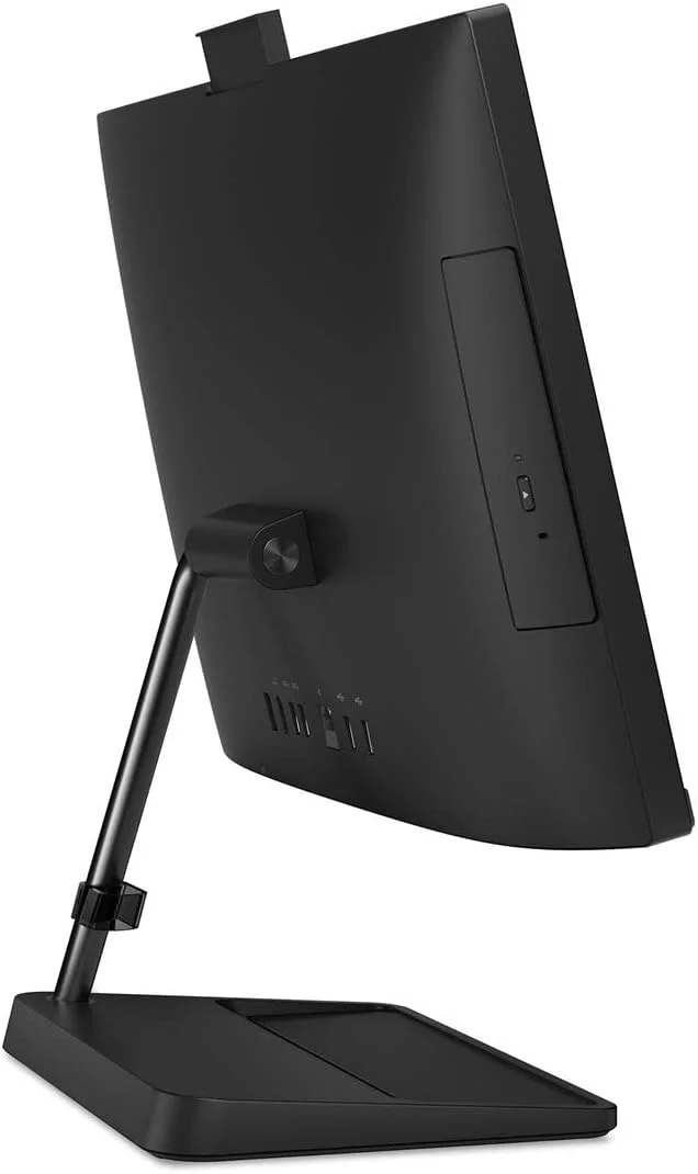 کامپیوتر رومیزی همه کاره 22 اینچی FHD لنوو IdeaCentre مدل 2022، پردازنده Intel Pentium Gold 7505، DVD-RW، وب کم، کیبورد و ماوس بی سیم، ویندوز 11 هوم، مشکی (16 گیگابایت رم | 1 ترابایت هارد دیسک) (ارتقا یافته) کامپیوتر رومیزی همه کاره 22 اینچی FHD لنوو IdeaCentre مدل 2022، پردازنده Intel Pentium Gold 7505، DVD-RW، وب کم، کیبورد و ماوس بی سیم، ویندوز 11 هوم، مشکی (16 گیگابایت رم | 1 ترابایت هارد دیسک) (ارتقا یافته)