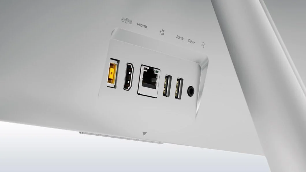 لنوو Ideacentre AIO 510s - کامپیوتر همه کاره 23 اینچی FHD (پردازنده Intel Core i3، رم 8 گیگابایتی، هارد دیسک 1 ترابایتی، ویندوز 10) F0C30005US لنوو Ideacentre AIO 510s - کامپیوتر همه کاره 23 اینچی FHD (پردازنده Intel Core i3، رم 8 گیگابایتی، هارد دیسک 1 ترابایتی، ویندوز 10) F0C30005US