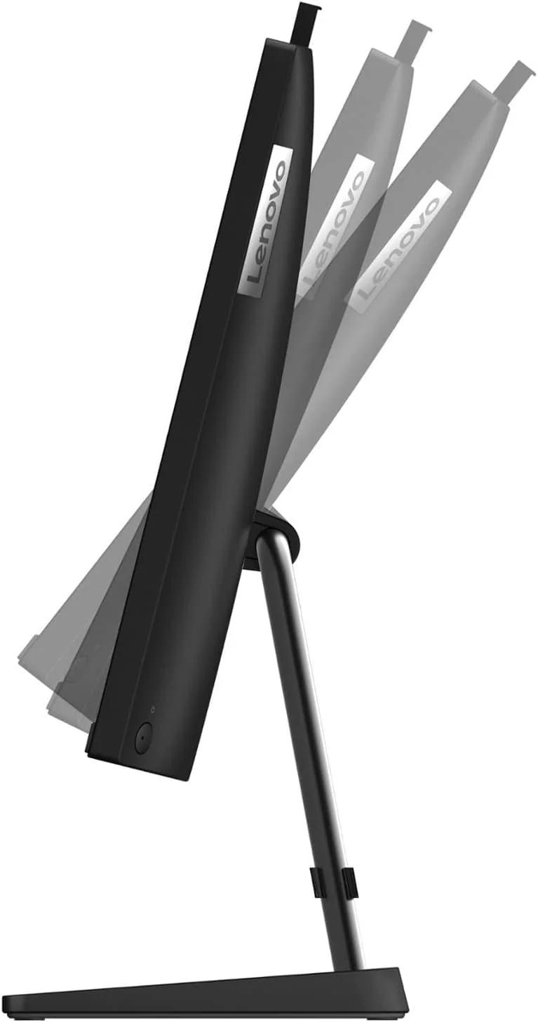 کامپیوتر همه کاره Lenovo 2023 IdeaCentre 3، دسکتاپ حرفه ای تجاری، صفحه نمایش لمسی 27 اینچی FHD، پردازنده Intel Core i7-13620H، رم 64 گیگابایتی، SSD 2 ترابایتی PCIe، وب کم، HDMI، Wi-Fi 6، ماوس و کیبورد بی سیم، ویندوز 11 پرو