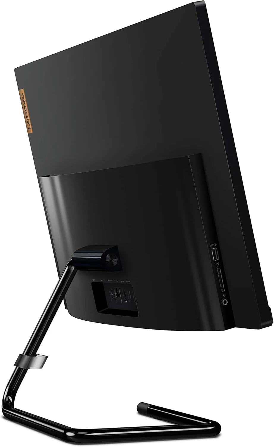 کامپیوتر همه کاره 24 اینچی Lenovo IdeaCentre AIO 3، پردازنده موبایل AMD Ryzen 3 4300U، گرافیک یکپارچه، 8 گیگابایت DDR4، 256 گیگابایت M.2 NVMe SSD، درایو DVD RW، ویندوز 10، F0EW005TUS، مشکی تجاری کامپیوتر همه کاره 24 اینچی Lenovo IdeaCentre AIO 3، پردازنده موبایل AMD Ryzen 3 4300U، گرافیک یکپارچه، 8 گیگابایت DDR4، 256 گیگابایت M.2 NVMe SSD، درایو DVD RW، ویندوز 10، F0EW005TUS، مشکی تجاری