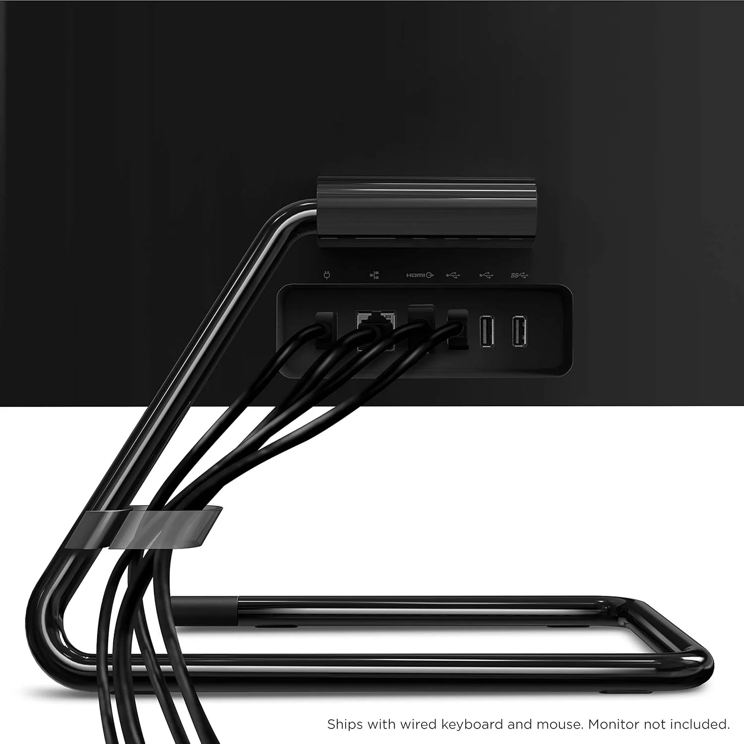 کامپیوتر همه کاره 24 اینچی Lenovo IdeaCentre AIO 3، پردازنده موبایل AMD Ryzen 3 4300U، گرافیک یکپارچه، 8 گیگابایت DDR4، 256 گیگابایت M.2 NVMe SSD، درایو DVD RW، ویندوز 10، F0EW005TUS، مشکی تجاری کامپیوتر همه کاره 24 اینچی Lenovo IdeaCentre AIO 3، پردازنده موبایل AMD Ryzen 3 4300U، گرافیک یکپارچه، 8 گیگابایت DDR4، 256 گیگابایت M.2 NVMe SSD، درایو DVD RW، ویندوز 10، F0EW005TUS، مشکی تجاری