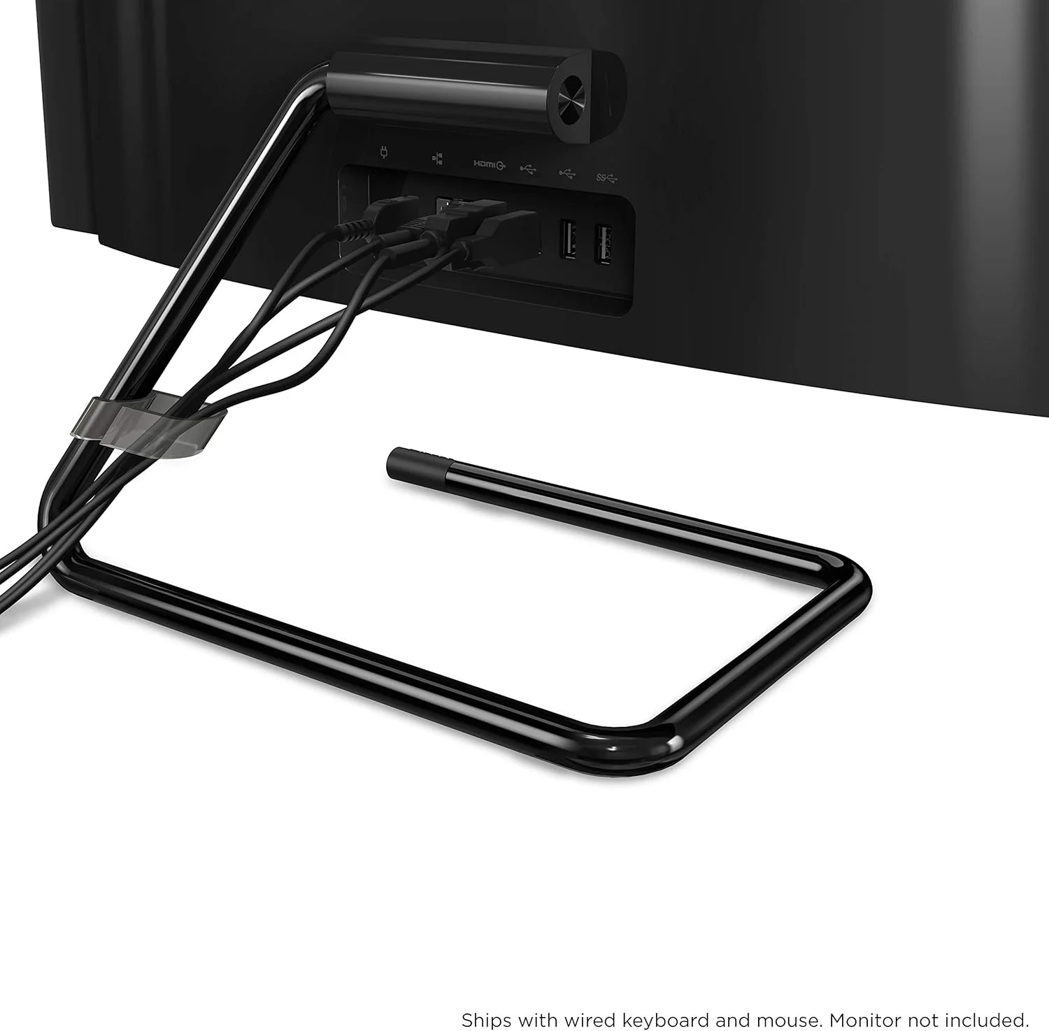 کامپیوتر همه کاره 24 اینچی Lenovo IdeaCentre AIO 3، پردازنده موبایل AMD Ryzen 3 4300U، گرافیک یکپارچه، 8 گیگابایت DDR4، 256 گیگابایت M.2 NVMe SSD، درایو DVD RW، ویندوز 10، F0EW005TUS، مشکی تجاری کامپیوتر همه کاره 24 اینچی Lenovo IdeaCentre AIO 3، پردازنده موبایل AMD Ryzen 3 4300U، گرافیک یکپارچه، 8 گیگابایت DDR4، 256 گیگابایت M.2 NVMe SSD، درایو DVD RW، ویندوز 10، F0EW005TUS، مشکی تجاری