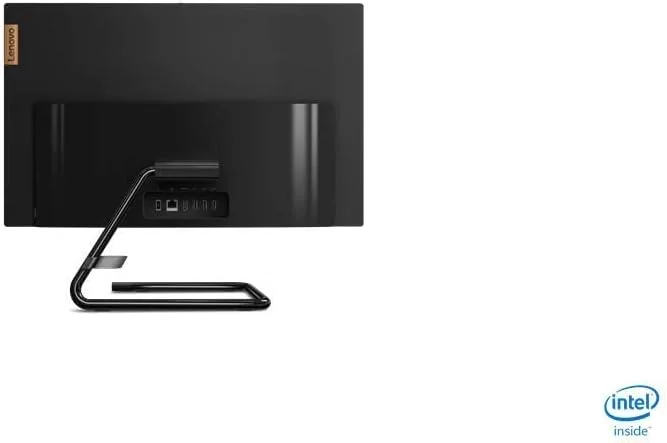 کامپیوتر همه کاره لنوو IdeaCentre AIO3، پردازنده Intel Core i7-10700T، صفحه نمایش 23.8 اینچی FHD، رم 8 گیگابایتی، حافظه SSD 512 گیگابایتی، کارت گرافیک AMD Radeon 625 2GB GDDR5، ویندوز 10، مشکی، شامل ماوس و کیبورد انگلیسی-عربی - [F0EU00AVAX]