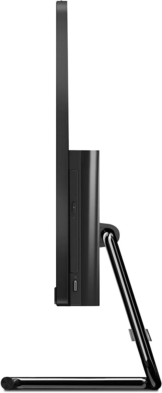 کامپیوتر همه کاره لنوو IdeaCentre AIO3، پردازنده Intel Core i5-10400T، صفحه نمایش 27 اینچ FHD، رم 8 گیگابایت، حافظه SSD 512 گیگابایت، کارت گرافیک AMD Radeon 625 2GB GDDR5، ویندوز 10، مشکی، شامل ماوس و کیبورد انگلیسی-عربی - [F0EY00CWAX]